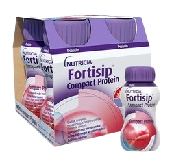 Fortisip Compact Protein Cool Red
